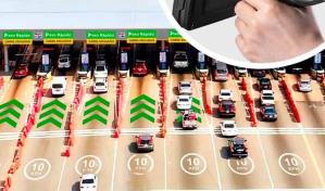 RD Vial usará nuevas tecnologías para agilizar paso por peajes