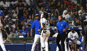 Jorge Alfaro y el pelotazo que le cambi&oacute; su ritmo de bateo