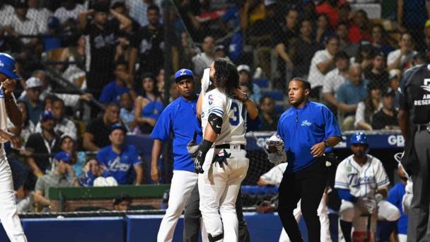 Offerman: Jorge Alfaro entra a roster la semana entrante y explica plan con Ronny Mauricio