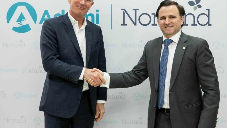 Banco Ademi suscribe acuerdo con Norfund por RD$569 millones a favor de las mipymes