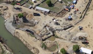 Consejo de finanzas en Haití pedirá créditos para canal en Juana Méndez