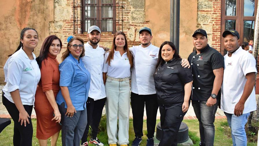 Destacados chefs participan en el festival culinario infantil Lonchera Saludable