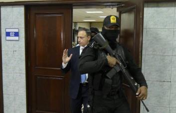 Suprema Corte de Justicia analiza recusación en Operación Medusa