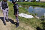 Encuentran cadáver de una mujer en canal de riego de Santiago Oeste Encuentran cadáver de una mujer en canal de riego de Santiago Oeste