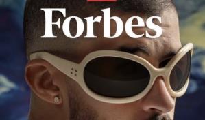Bad Bunny es nombrado por Forbes como el "Rey del Pop"