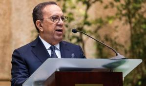 Valdez Albizu: La inversión extranjera cubrió déficit en la balanza de pagos en el 2023