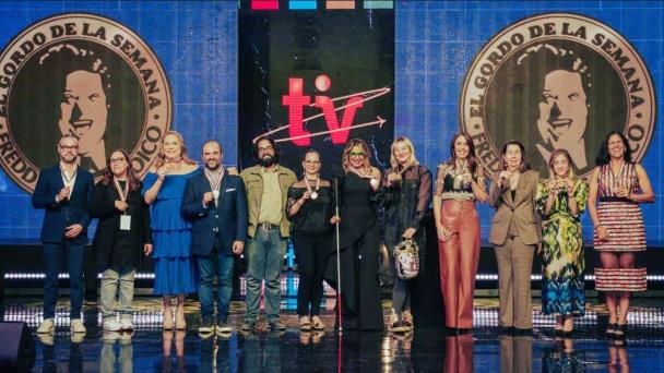 “Imaginativa culmina con éxito quinta edición y entrega importantes reconocimientos