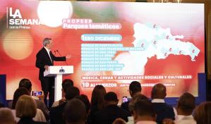 Abinader anuncia los programas y bonos del Gobierno para la Navidad 2023