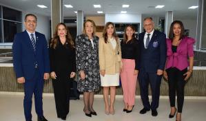 Distrito 4060 de Rotary International realiza panel sobre violencia contra la mujer