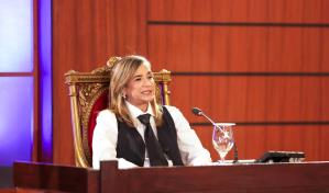 El debate entre Miriam Germán y jueza aspirante al Tribunal Constitucional sobre el aborto