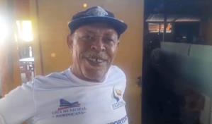 Propietario de pescadería dice profecía de pez remo es invento de los chinos y deciden comérselo