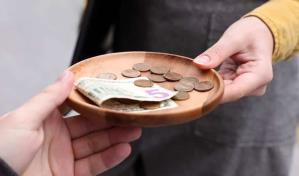 Las propinas en diferentes sectores