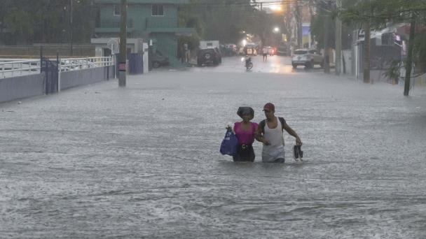 Residentes en torres y residenciales también corren riesgos de infecciones parasitarias tras lluvias