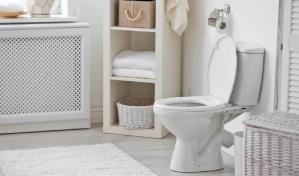 Los riesgos de no bajar la tapa del inodoro