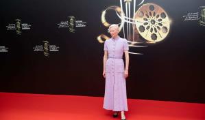 Tilda Swinton: Para m&iacute; cualquier trabajo comercial es experimental