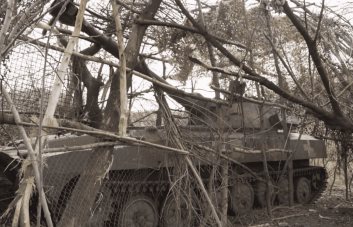 Uso de drones modifica las tácticas militares en el frente ucraniano