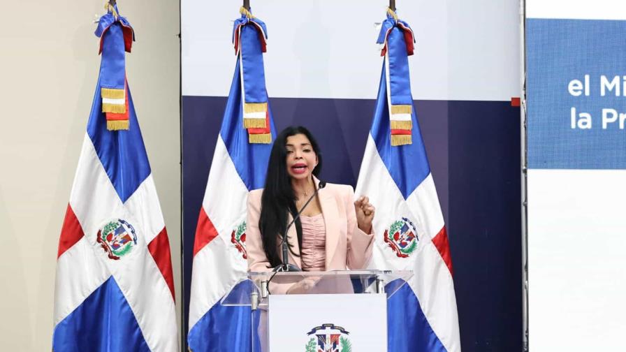 Abinader propone a Yeni Berenice Reynoso como procuradora general de la República