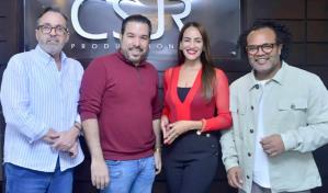 Acroarte anuncia equipo de producción de la 39ª edición de Premios Soberano 2024