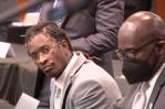 Empieza en EE.UU. juicio al rapero Young Thug, acusado de crimen organizado Empieza en EE.UU. juicio al rapero Young Thug, acusado de crimen organizado