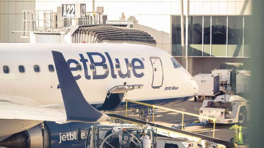 Equipaje de mano de JetBlue será gratis a partir del 6 de septiembre