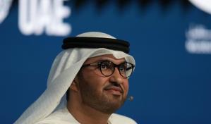 Acusan al presidente de la COP28 de priorizar los negocios