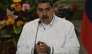 Maduro pide a Biden levantar todas las sanciones e iniciar una nueva era de relaciones