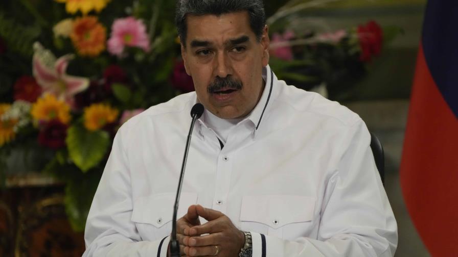 Maduro pide a Biden levantar todas las sanciones e iniciar una nueva era de relaciones