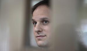 Corte rusa prorroga detención de periodista estadounidense hasta finales de enero