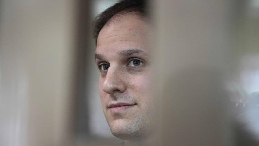 Corte rusa prorroga detención de periodista estadounidense hasta finales de enero