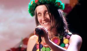 Banda de rock colombiana Aterciopelados en gira por Estados Unidos