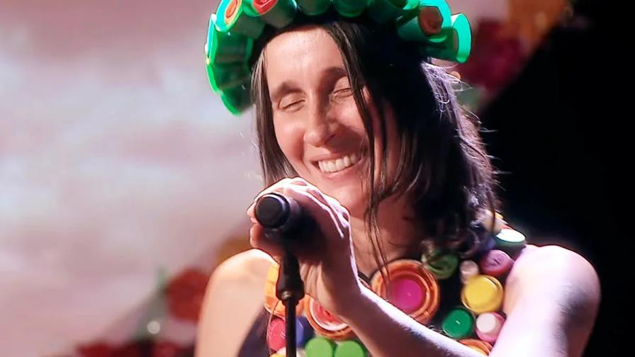Banda de rock colombiana Aterciopelados en gira por Estados Unidos Banda de rock colombiana Aterciopelados en gira por Estados Unidos