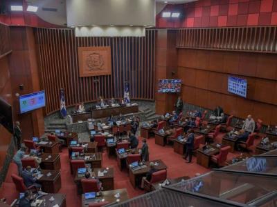 Discusiones entre senadores por adenda de contrato Aerodom