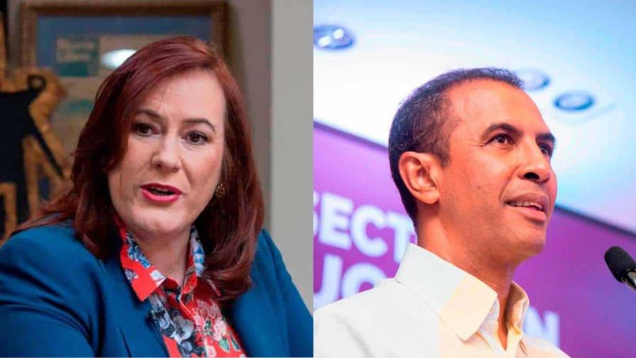 Janet Camilo será compañera de boleta de Domingo Contreras en el Distrito Nacional