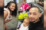 Un hijo de hombre apuñalado junto a su familia en NY es arrestado como sospechoso del crimen Un hijo de hombre apuñalado junto a su familia en NY es arrestado como sospechoso del crimen