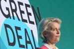 Von der Leyen: El cambio climático está progresando, no hay más que mirar por la ventana