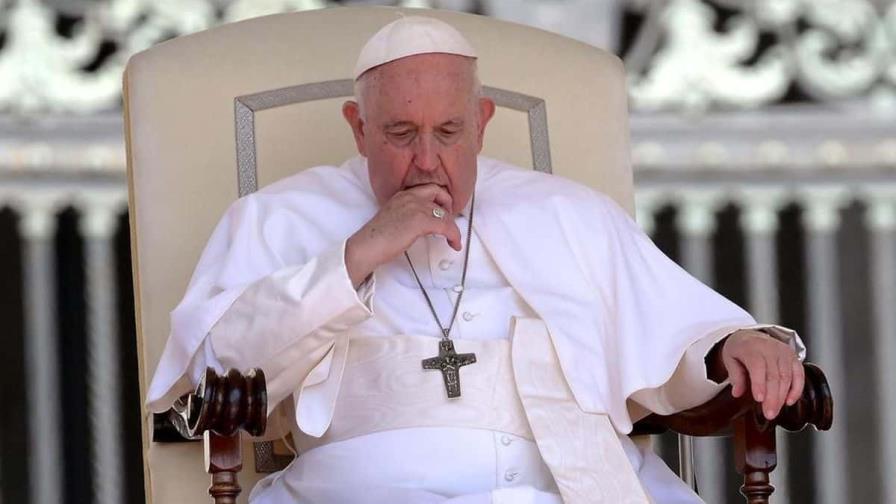 El papa anula su viaje a la COP28 de Dubái por su recientes problemas respiratorios