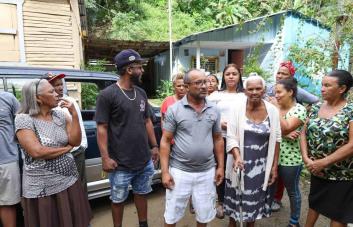 Familiares de Kiko la Quema viven un calvario; comunitarios aterrados por balacera