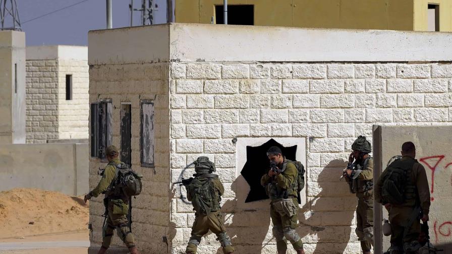 EEUU no cree que la salida de tropas israelíes del sur de Gaza anticipe nuevas operaciones
