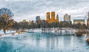 Gobernadora de Nueva York alerta sobre nevada con efecto lago