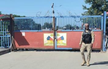 Industriales de Haití: la falta de control de la frontera amenaza la estabilidad del país