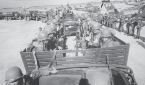 Se cumplen 107 años desde la primera ocupación norteamericana en RD