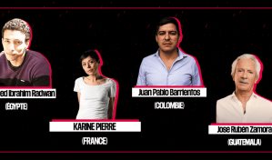 Premios RSF a la Libertad de Prensa: estos son los galardonados de 2023