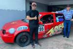 Marcos Pichardo, triple campeón RS regresa este sábado al automovilismo Marcos Pichardo, triple campeón RS regresa este sábado al automovilismo