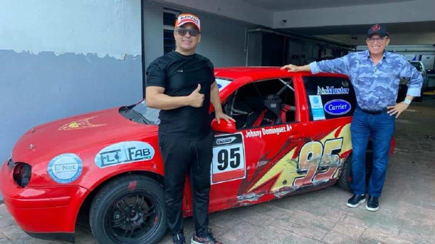 Marcos Pichardo, triple campeón RS regresa este sábado al automovilismo