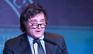 Asesores de Milei se reúnen con funcionarios del Departamento del Tesoro de EE.UU.