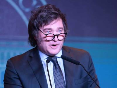 Argentina termina preparativos de asunción de Javier Milei