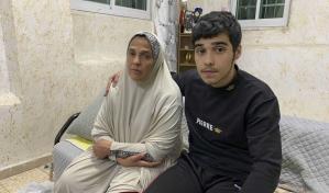 Menores palestinos vuelven a casa entre satisfacción e incertidumbre tras su excarcelación