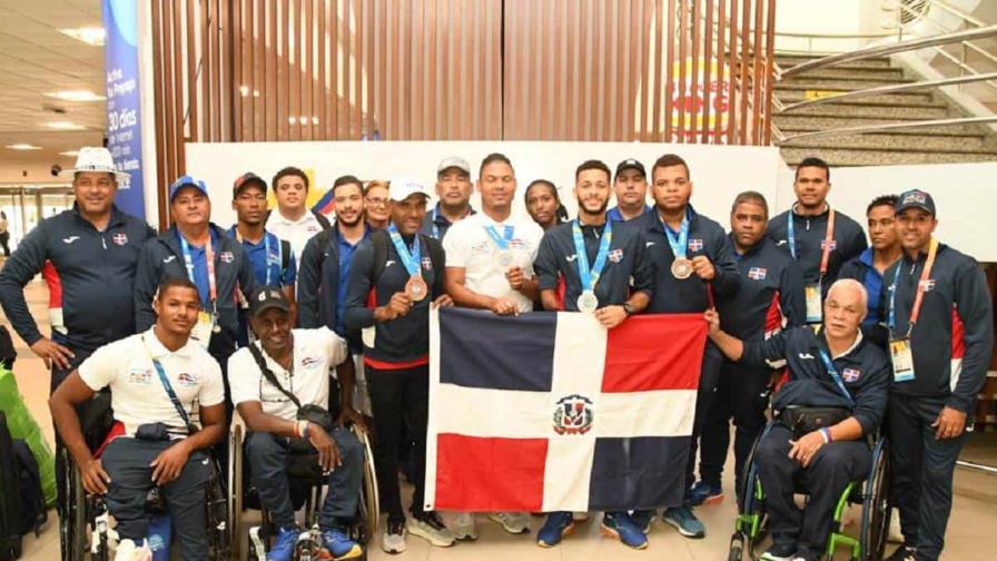 República Dominicana tuvo su mejor actuación en los Parapanamericanos 2023