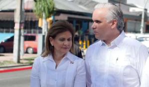 PRSD respalda escogencia de Raquel Peña como candidata a la vicepresidencia