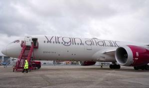 Despega de Londres el primer vuelo transatlántico con combustibles sostenibles